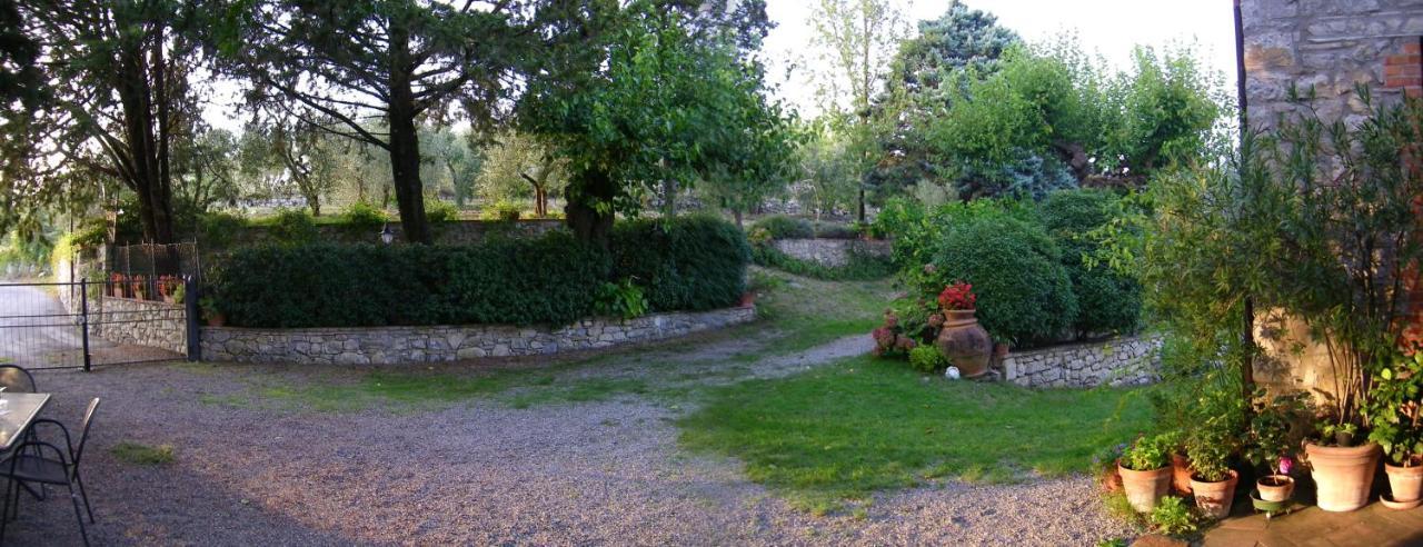 Country House Sofiavillas Gaiole in Chianti Buitenkant foto