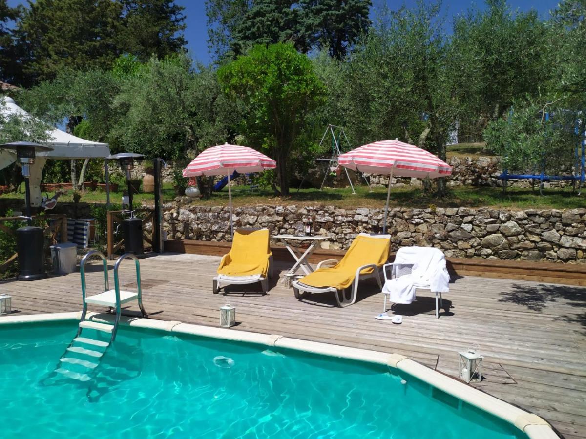 Country House Sofiavillas Gaiole in Chianti Buitenkant foto