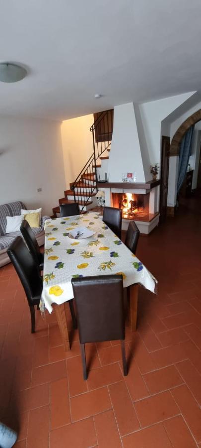 Country House Sofiavillas Gaiole in Chianti Buitenkant foto