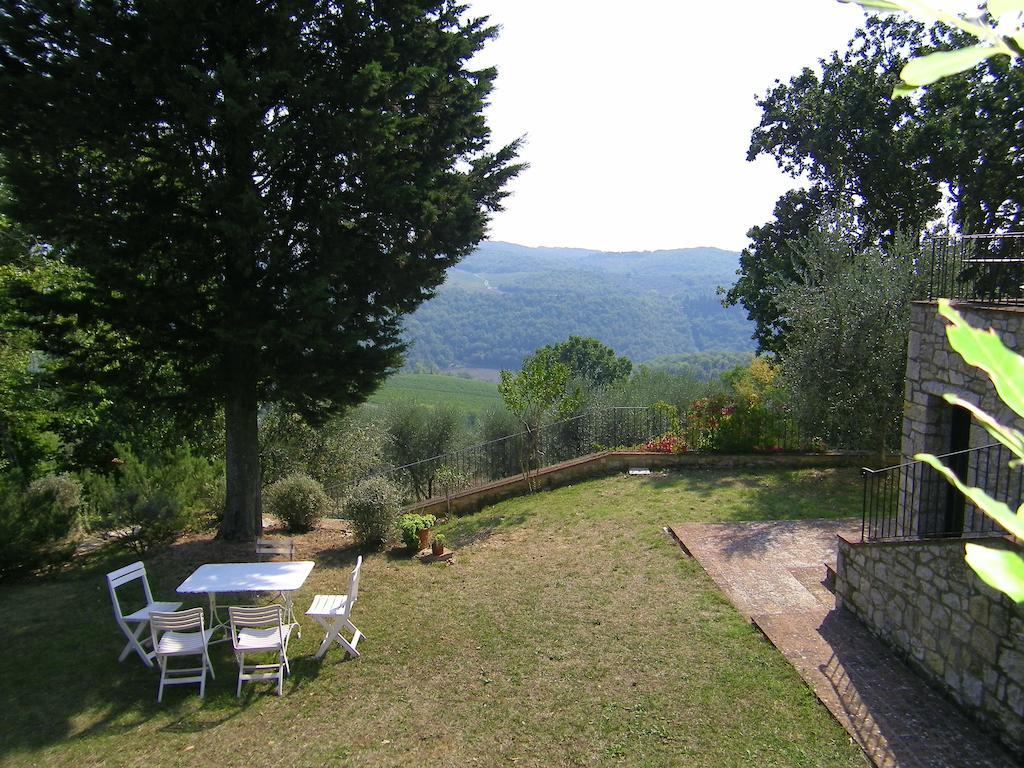 Country House Sofiavillas Gaiole in Chianti Buitenkant foto