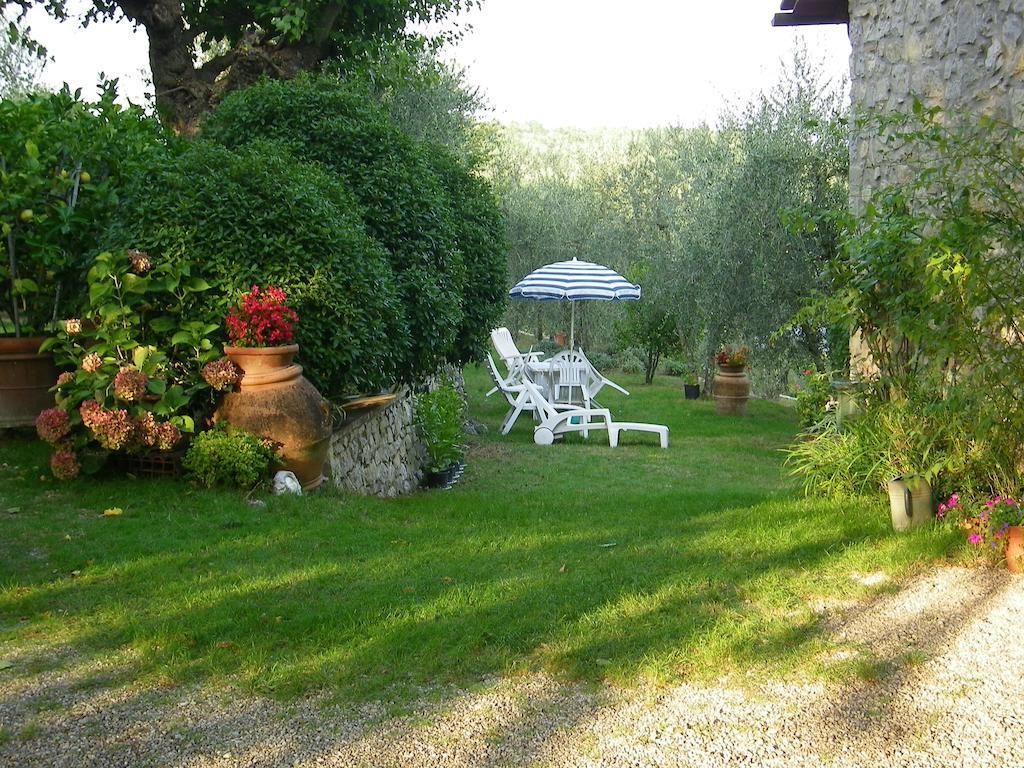 Country House Sofiavillas Gaiole in Chianti Buitenkant foto