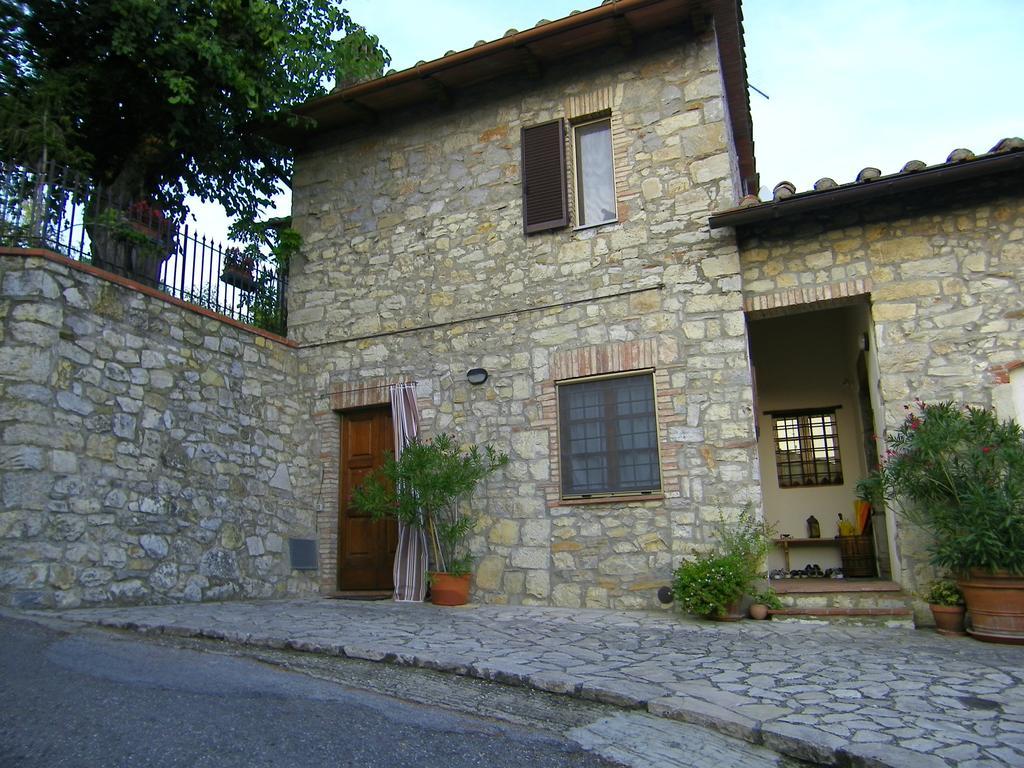 Country House Sofiavillas Gaiole in Chianti Buitenkant foto