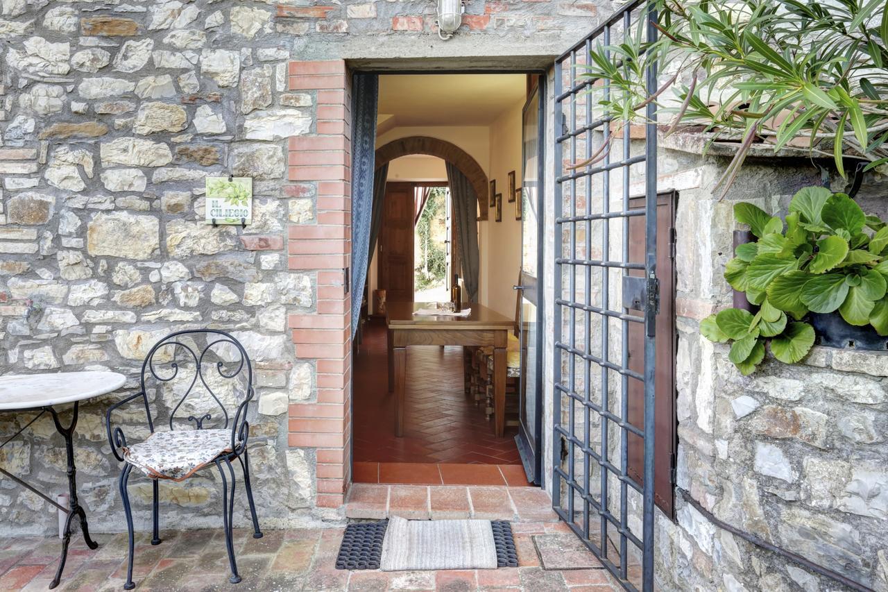 Country House Sofiavillas Gaiole in Chianti Buitenkant foto