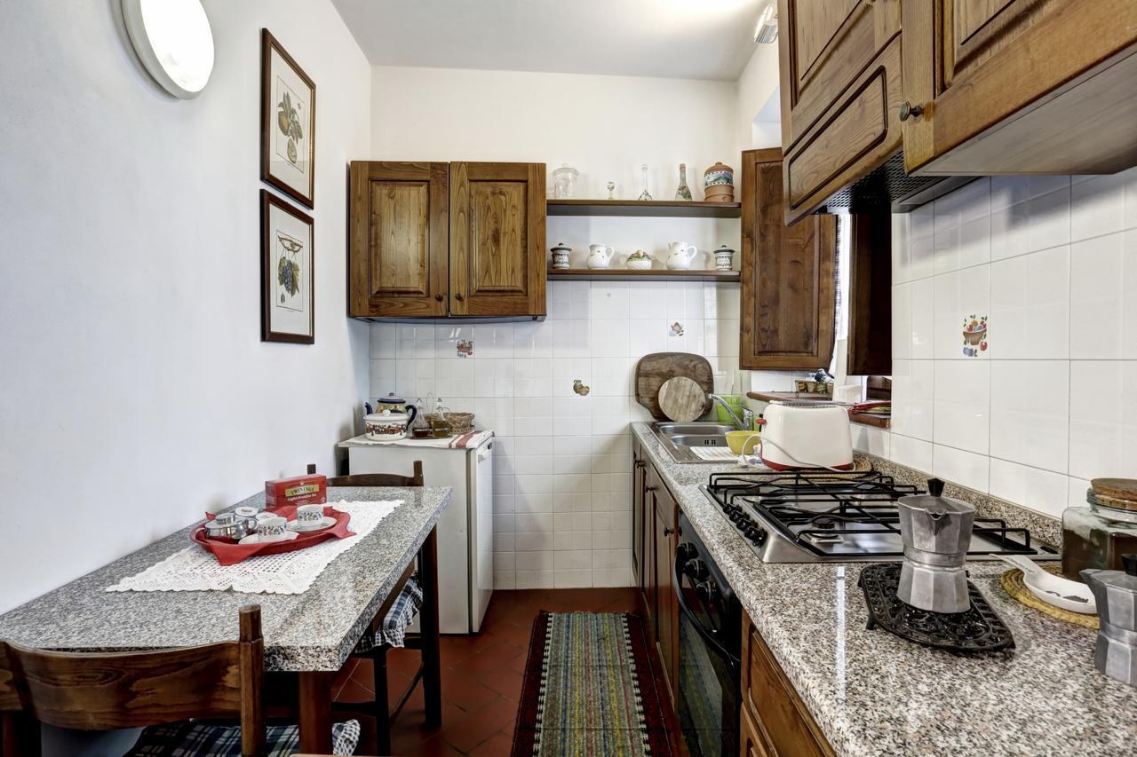 Country House Sofiavillas Gaiole in Chianti Buitenkant foto